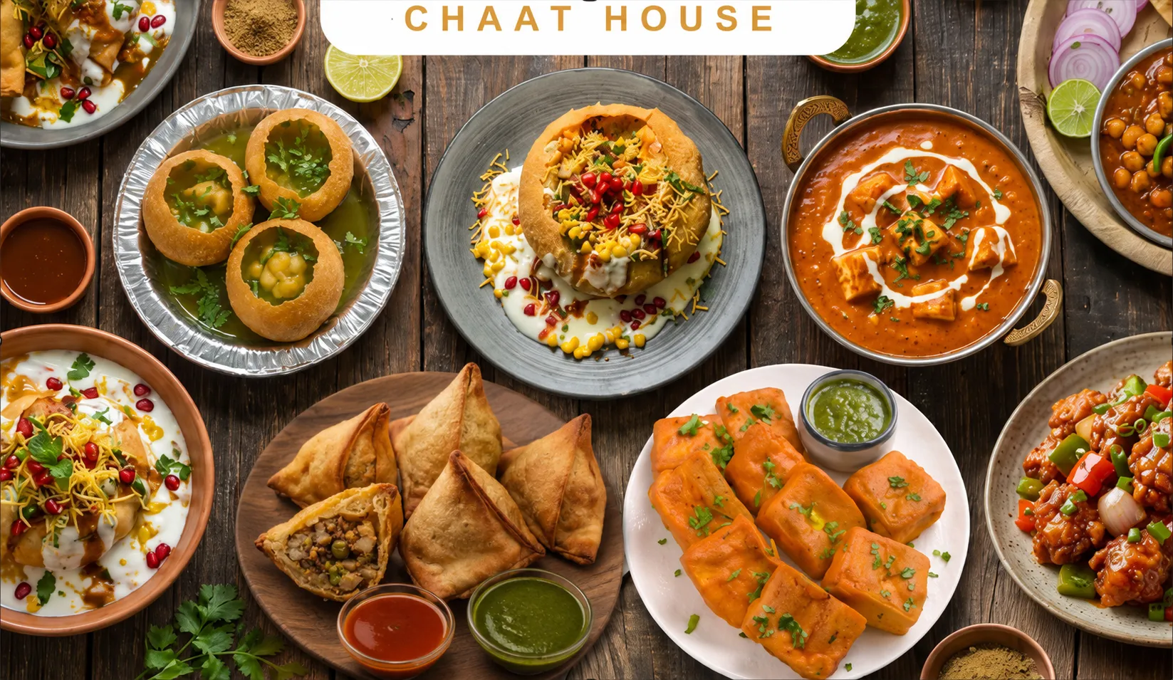 Ambala Chaat House – Edmonton Indian Street Food Blog