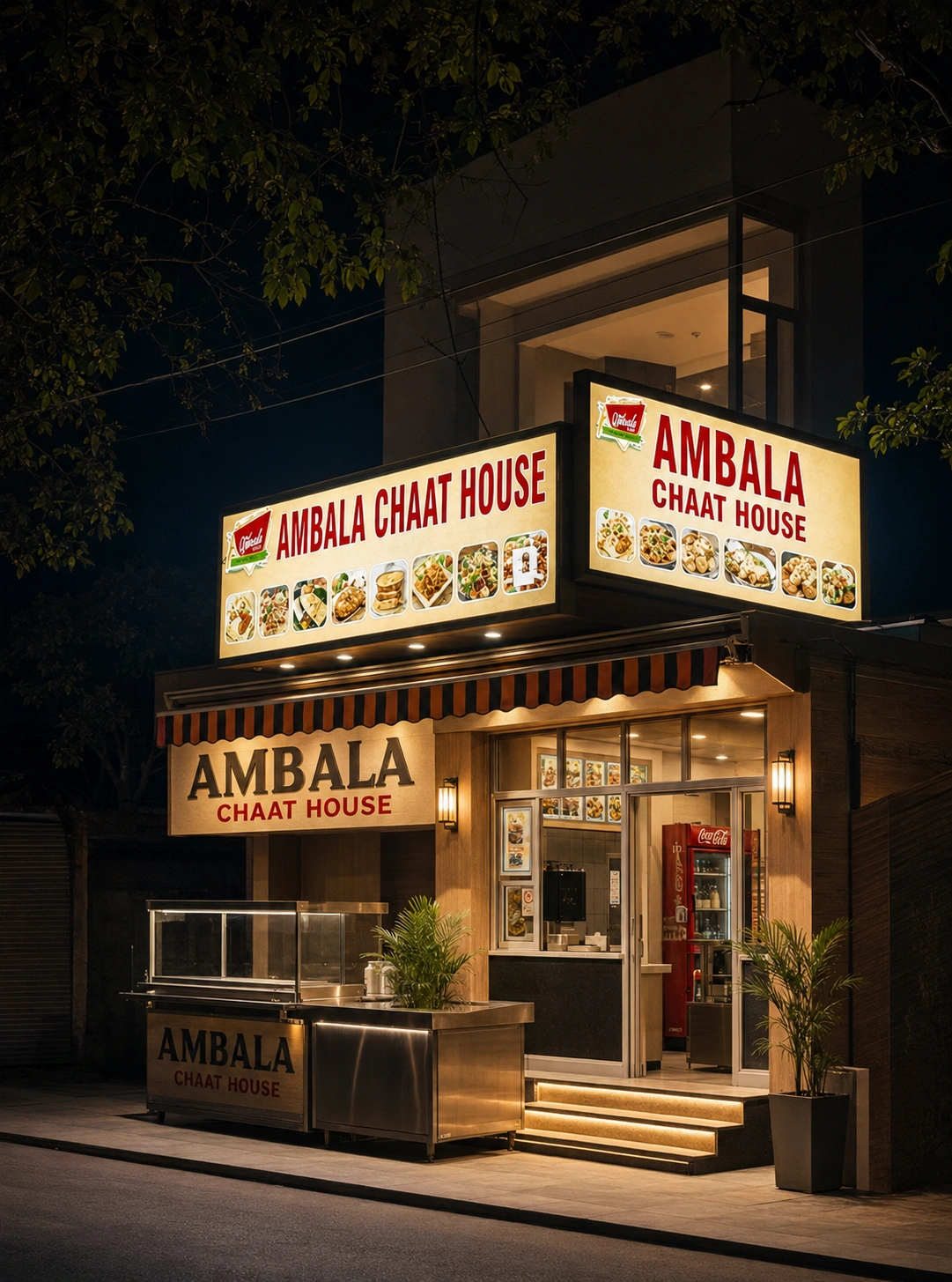 Ambala Chaat House — Adampur (Doaba) branch, Punjab